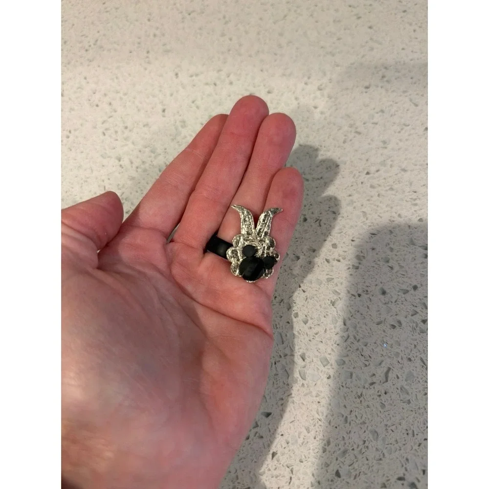 Disney Ursula Little Mermaid Ribbon Lapel‎ Pin